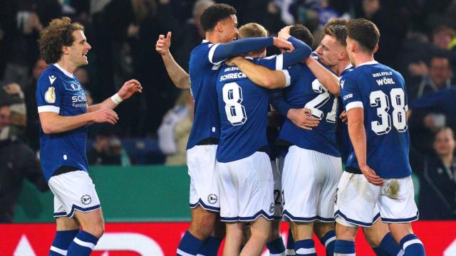 德丙球队连续两年闯入德国杯四强，比勒梦回10年前